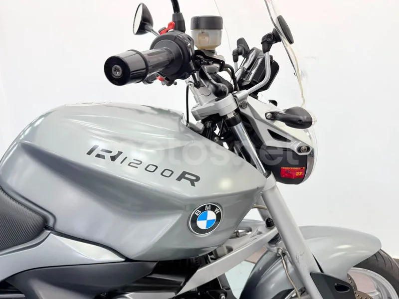 BMW R 1200 R - Vista 16