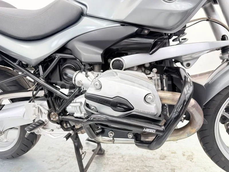 BMW R 1200 R - Vista 17