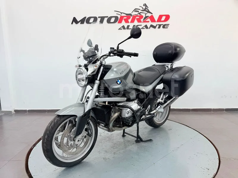 BMW R 1200 R - Vista 18