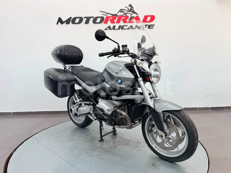 BMW R 1200 R - Vista 20