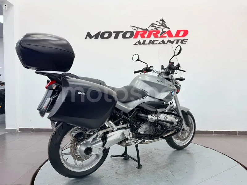 BMW R 1200 R - Vista 3