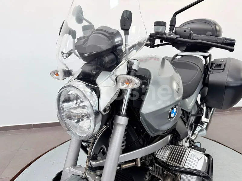 BMW R 1200 R - Vista 21