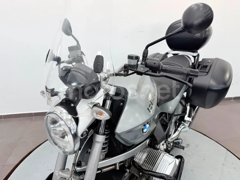BMW R 1200 R - Vista 22