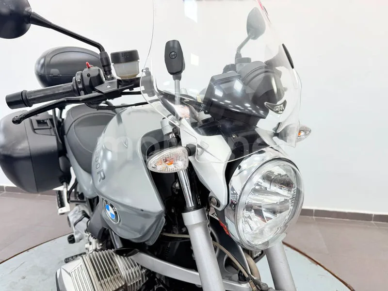 BMW R 1200 R - Vista 24