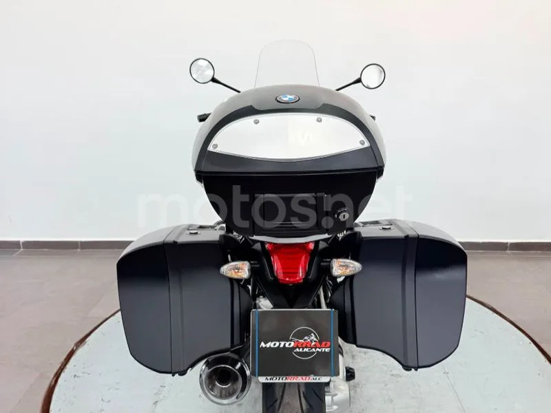 BMW R 1200 R - Vista 4