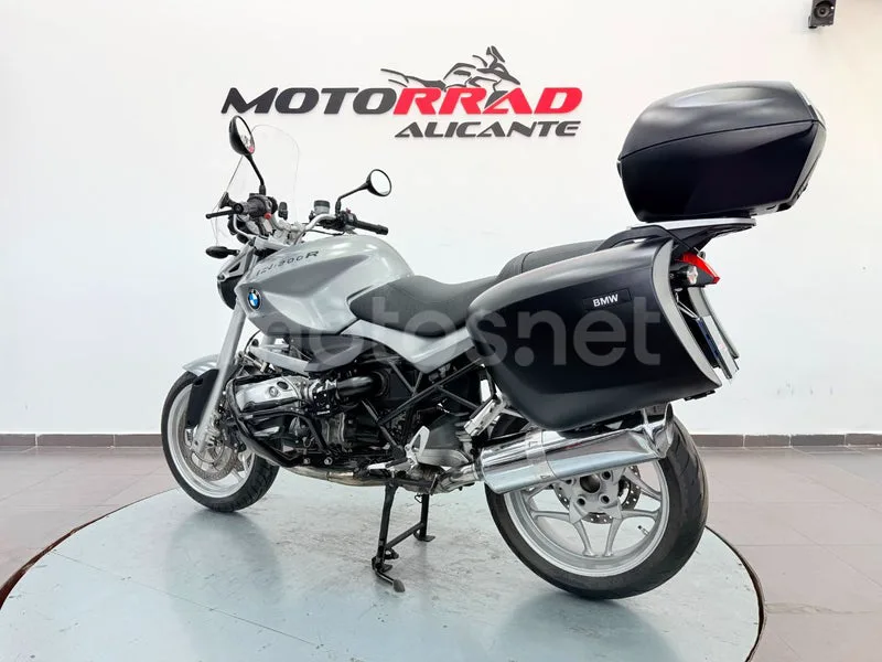BMW R 1200 R - Vista 5