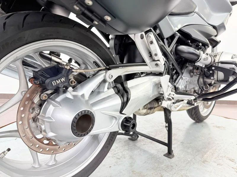 BMW R 1200 R - Vista 6
