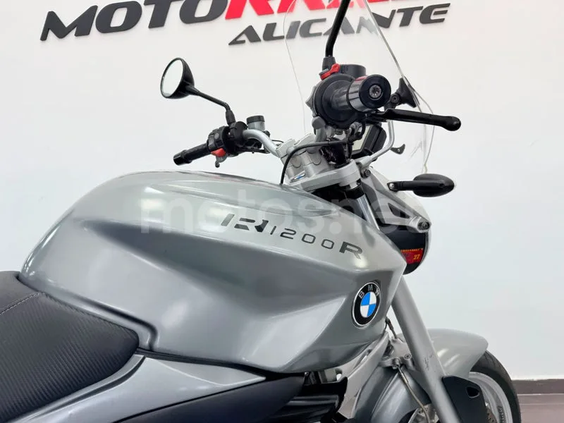 BMW R 1200 R - Vista 7