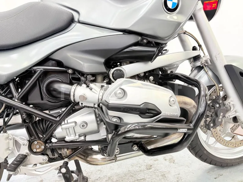 BMW R 1200 R - Vista 8
