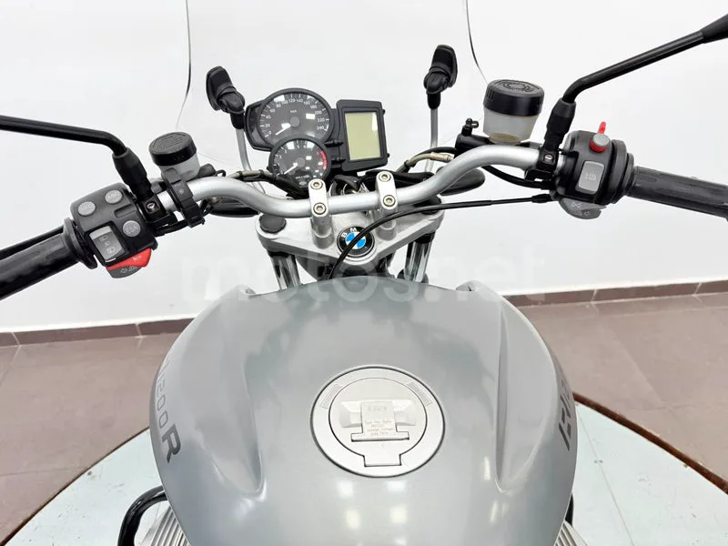 BMW R 1200 R - Vista 9