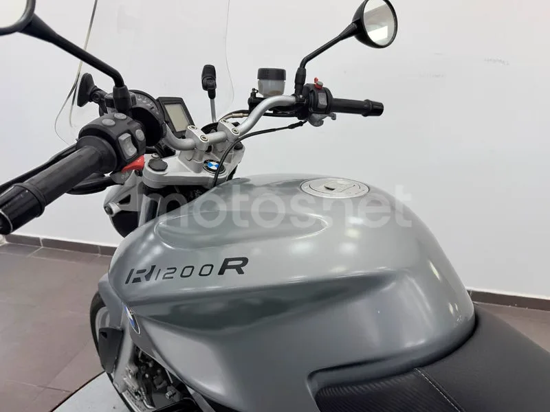 BMW R 1200 R - Vista 10