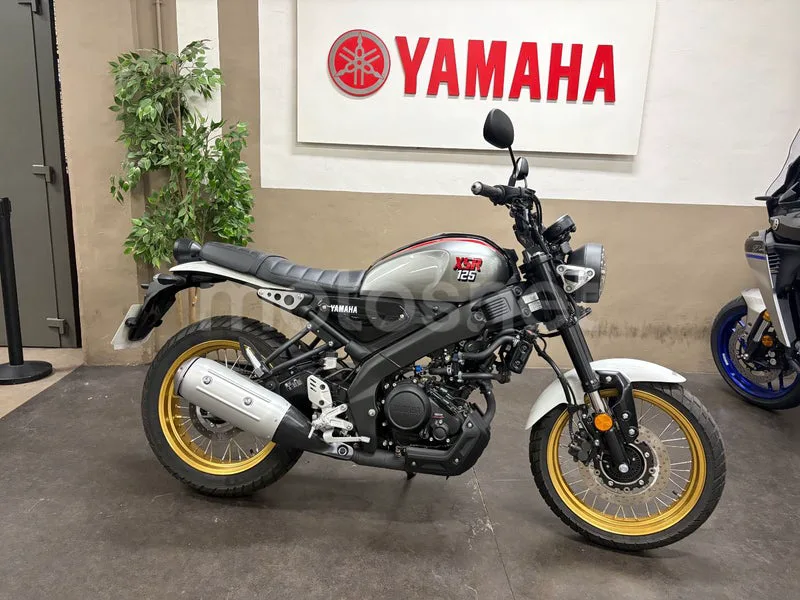 Yamaha XSR125 4899 € 2025 Madrid - 1