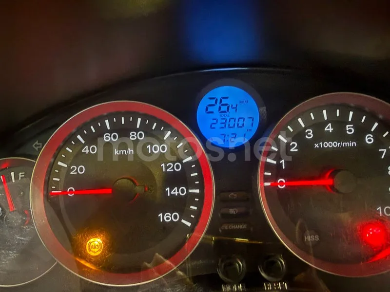 Honda Forza 300 - Vista 4