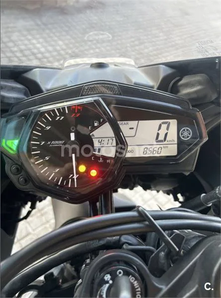 Yamaha YZF-R3 5350 € 2018 Tarragona - 1