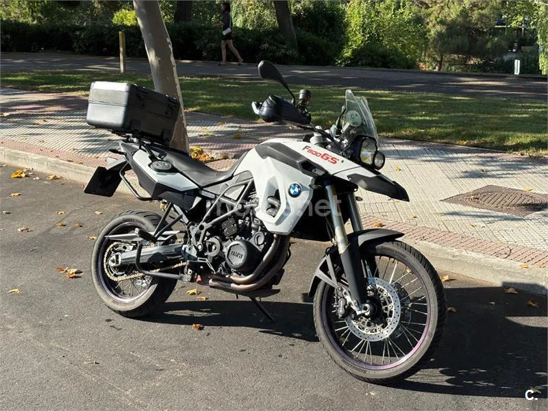 BMW F 800 GS 4695 € 2011 Madrid - 1