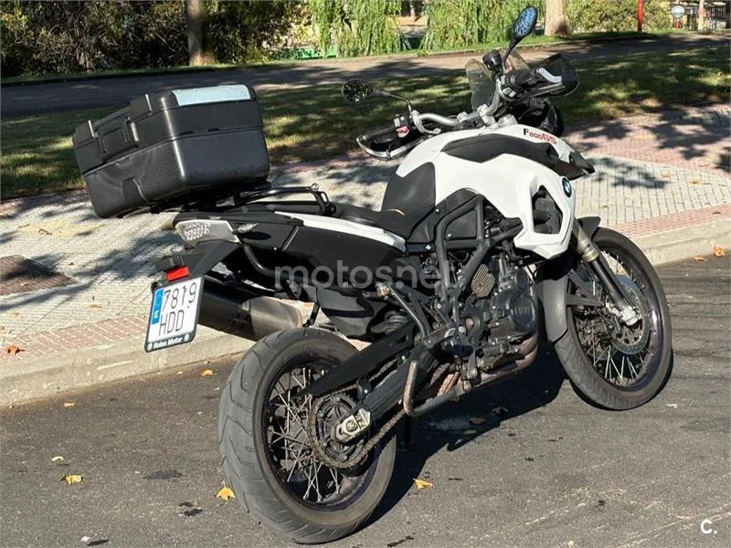 BMW F 800 GS 4695 € 2011 Madrid - 2
