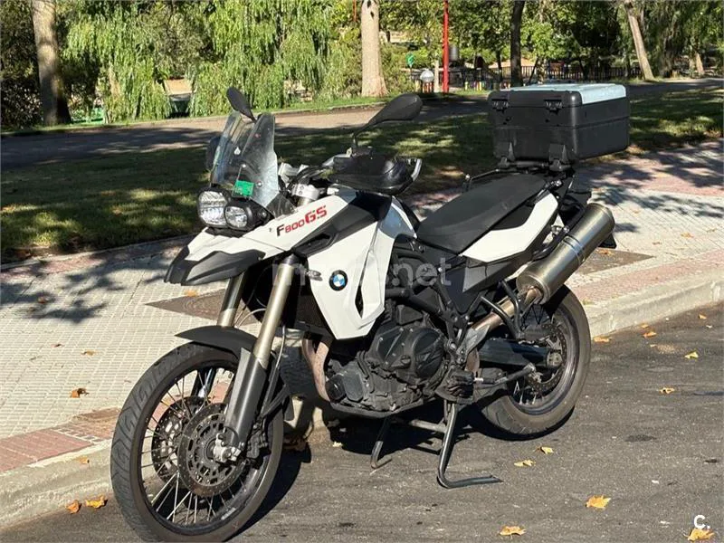 BMW F 800 GS - Vista 11