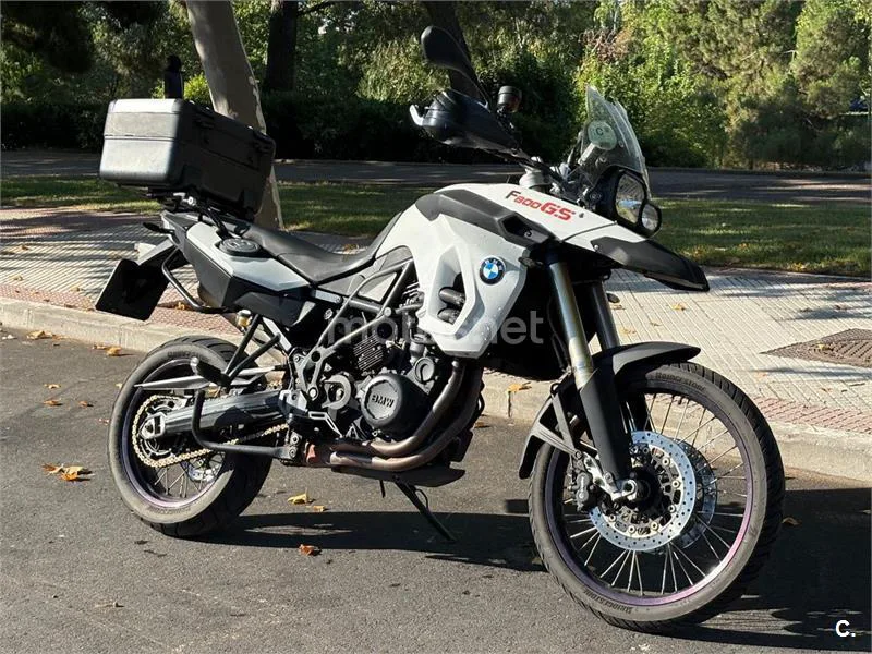 BMW F 800 GS - Vista 14