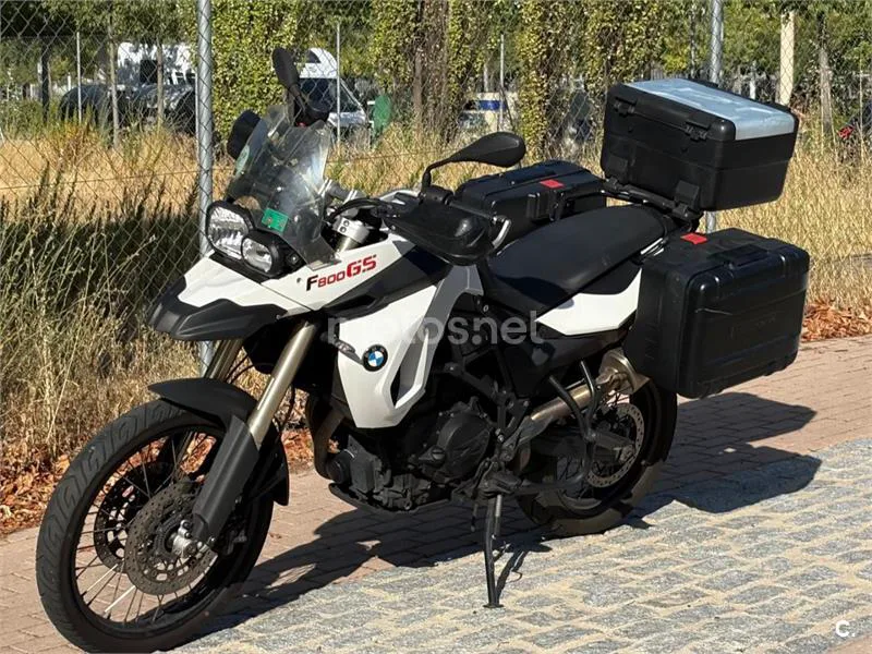 BMW F 800 GS - Vista 16
