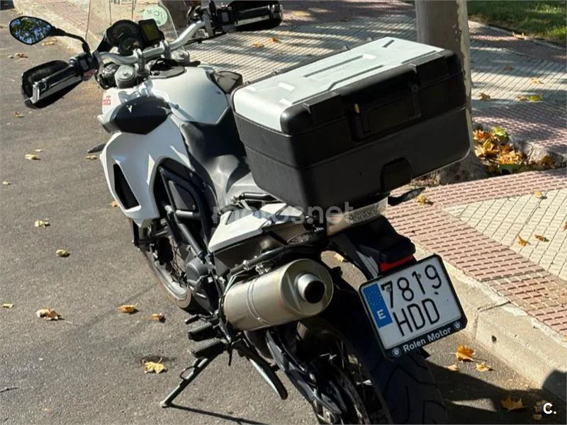 BMW F 800 GS - Vista 9
