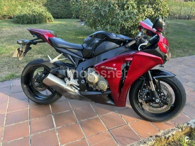 Honda CBR1000RR Fireblade 6600 € 2008 Asturias - 1