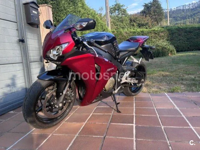Honda CBR1000RR Fireblade - Vista 7