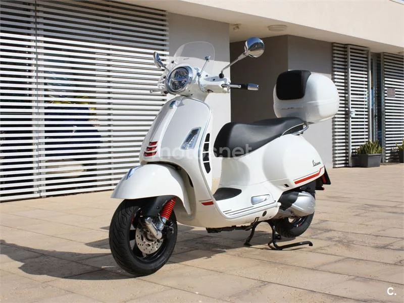 Vespa GTS 300 5500 € 2023 Illes Balears - 1