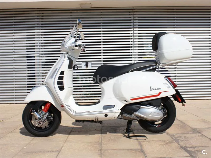 Vespa GTS 300 5500 € 2023 Illes Balears - 2