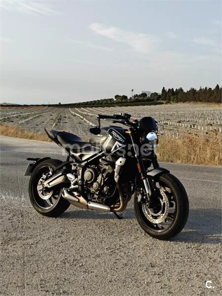 Triumph Trident 660 5950 € 2022 Cádiz - 1