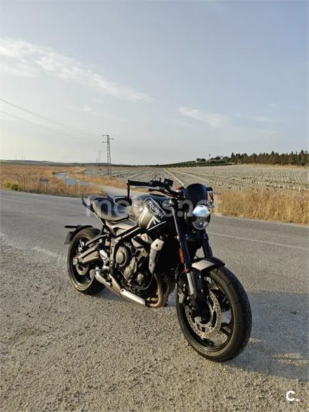 Triumph Trident 660 5950 € 2022 Cádiz - 2