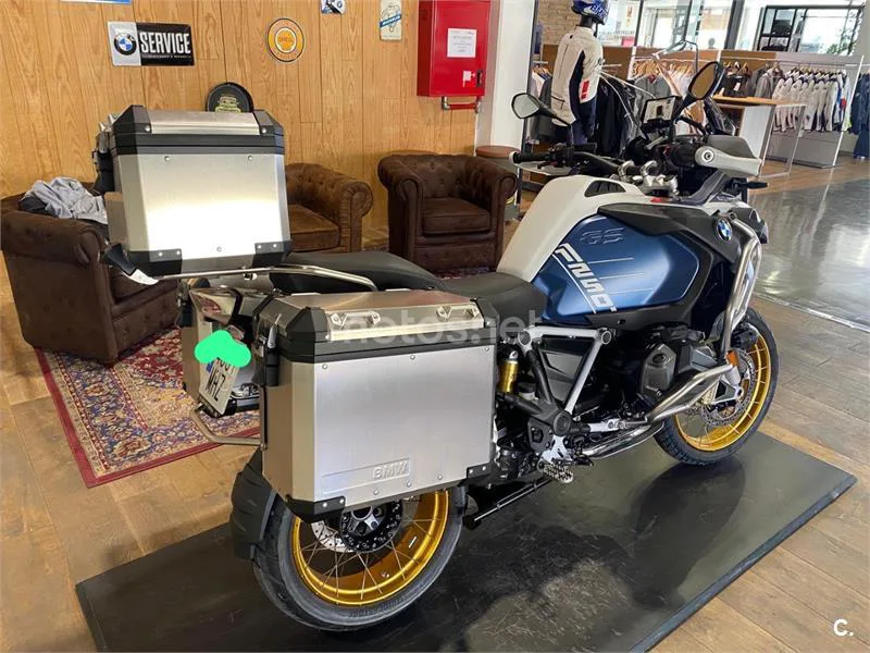 BMW R 1250 GS Adventure 22.500 € 2023 Huesca - 2