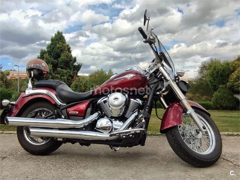 Kawasaki VN900 Classic 5700 € 2013 León - 1