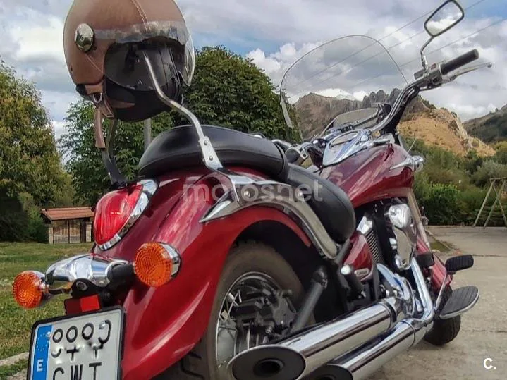 Kawasaki VN900 Classic 5700 € 2013 León - 2
