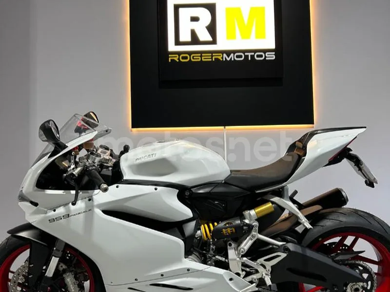 Ducati 959 Panigale 12.995 € 2017 Barcelona - 2