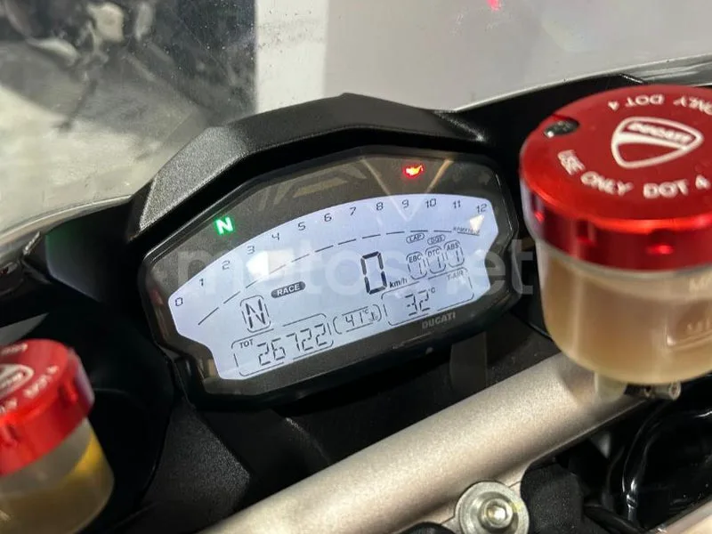 Ducati 959 Panigale - Vista 11