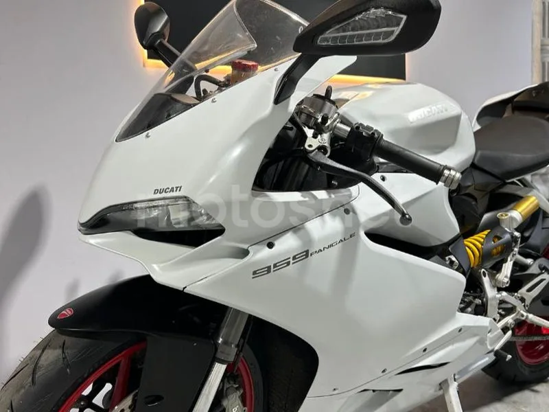 Ducati 959 Panigale - Vista 6