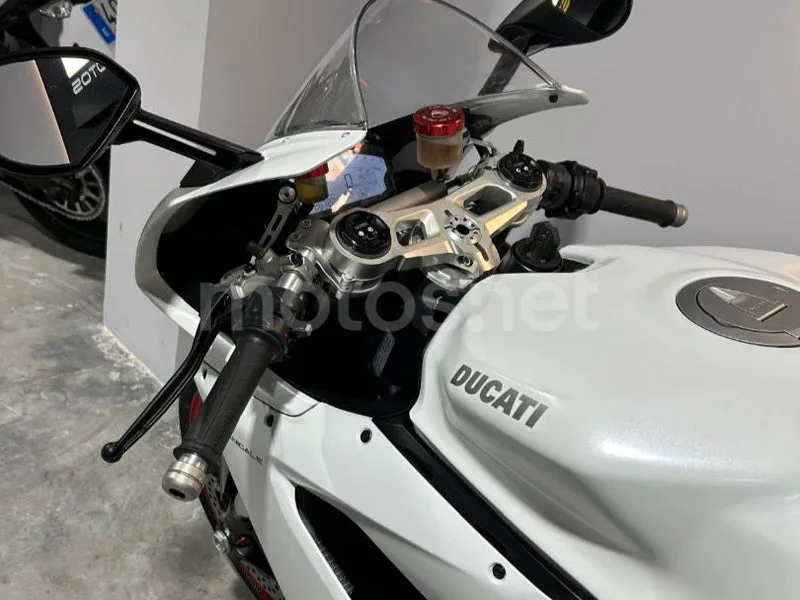 Ducati 959 Panigale - Vista 7