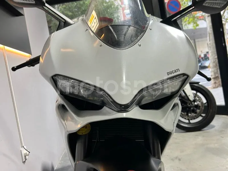 Ducati 959 Panigale - Vista 9