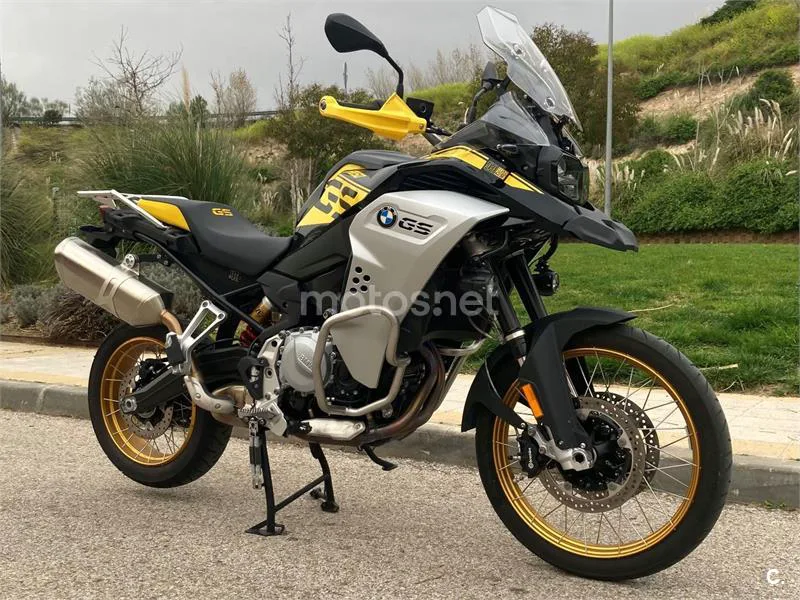 BMW F 850 GS 9700 € 2021 Madrid - 2