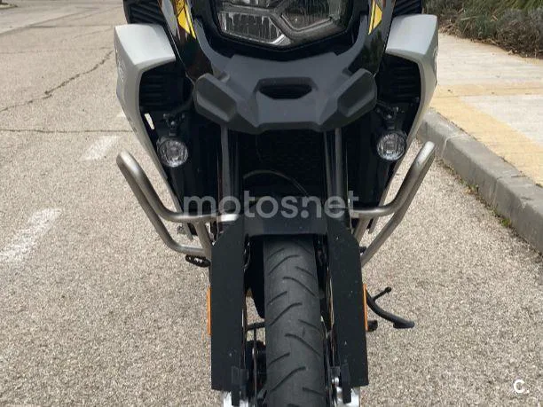 BMW F 850 GS - Vista 3