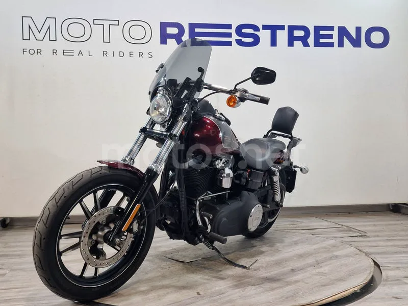 Harley-Davidson Dyna Street Bob 13.995 € 2014 Alicante - 1
