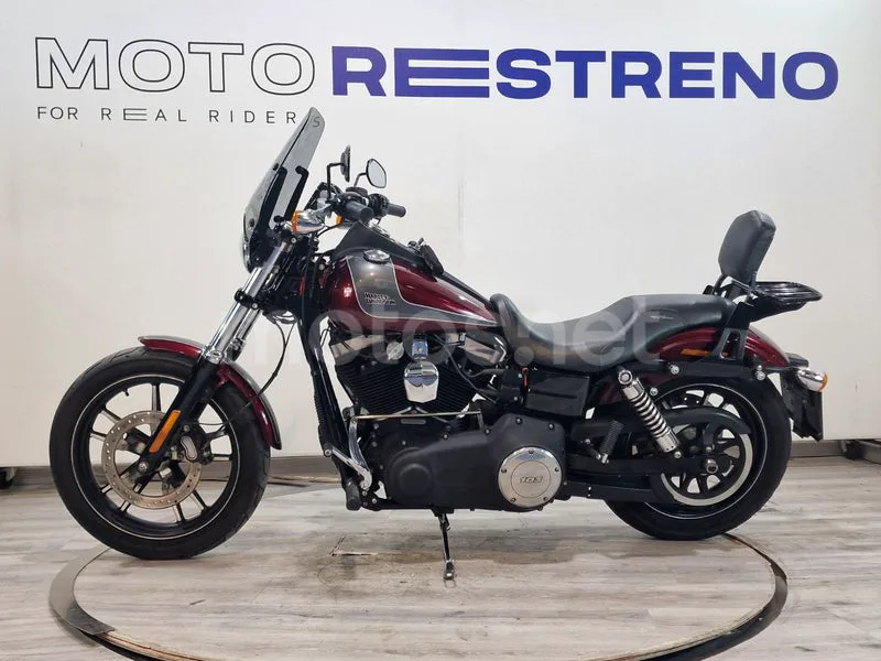 Harley-Davidson Dyna Street Bob 13.995 € 2014 Alicante - 2