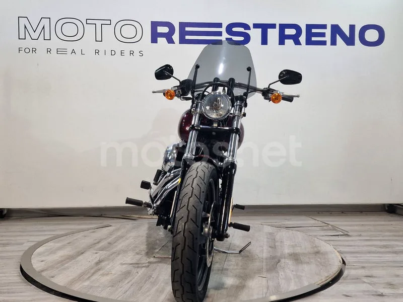 Harley-Davidson Dyna Street Bob - Vista 4