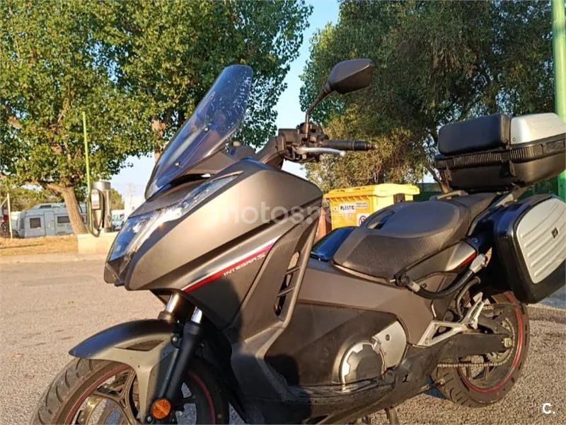 Honda Integra - Vista 3