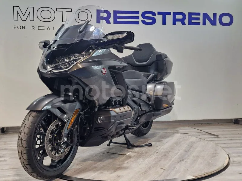 Honda GL1800 Gold Wing 37.495 € 2026 Alicante - 1