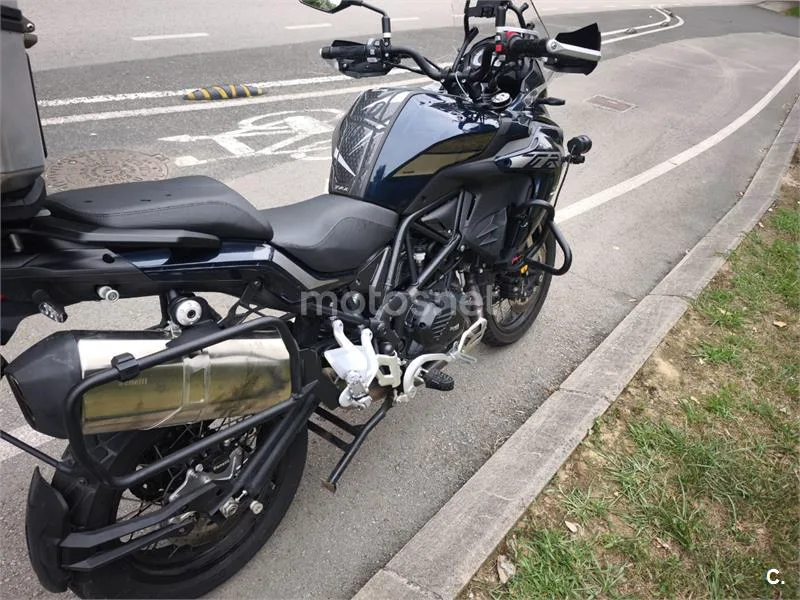 Benelli TRK 502 3800 € 2023 Cantabria - 1