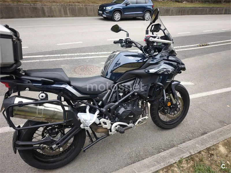 Benelli TRK 502 3800 € 2023 Cantabria - 2