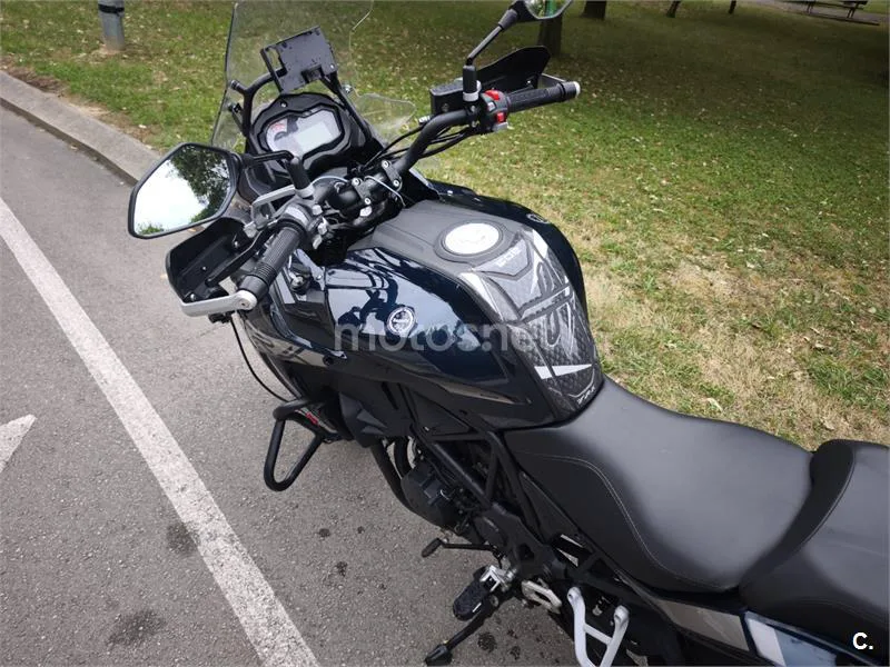 Benelli TRK 502 - Vista 6