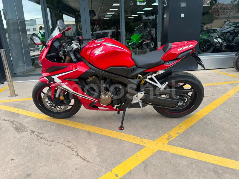 Honda CBR650R 7300 € 2019 Castellón - 1