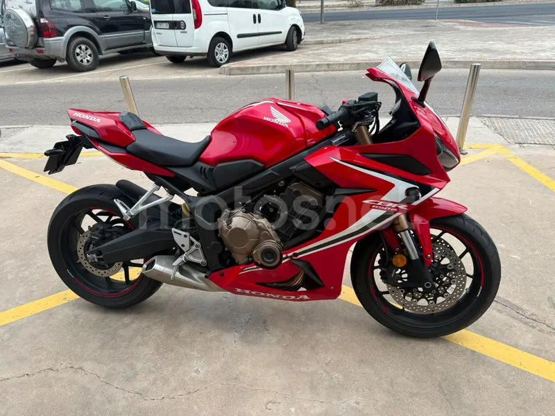 Honda CBR650R 7300 € 2019 Castellón - 2